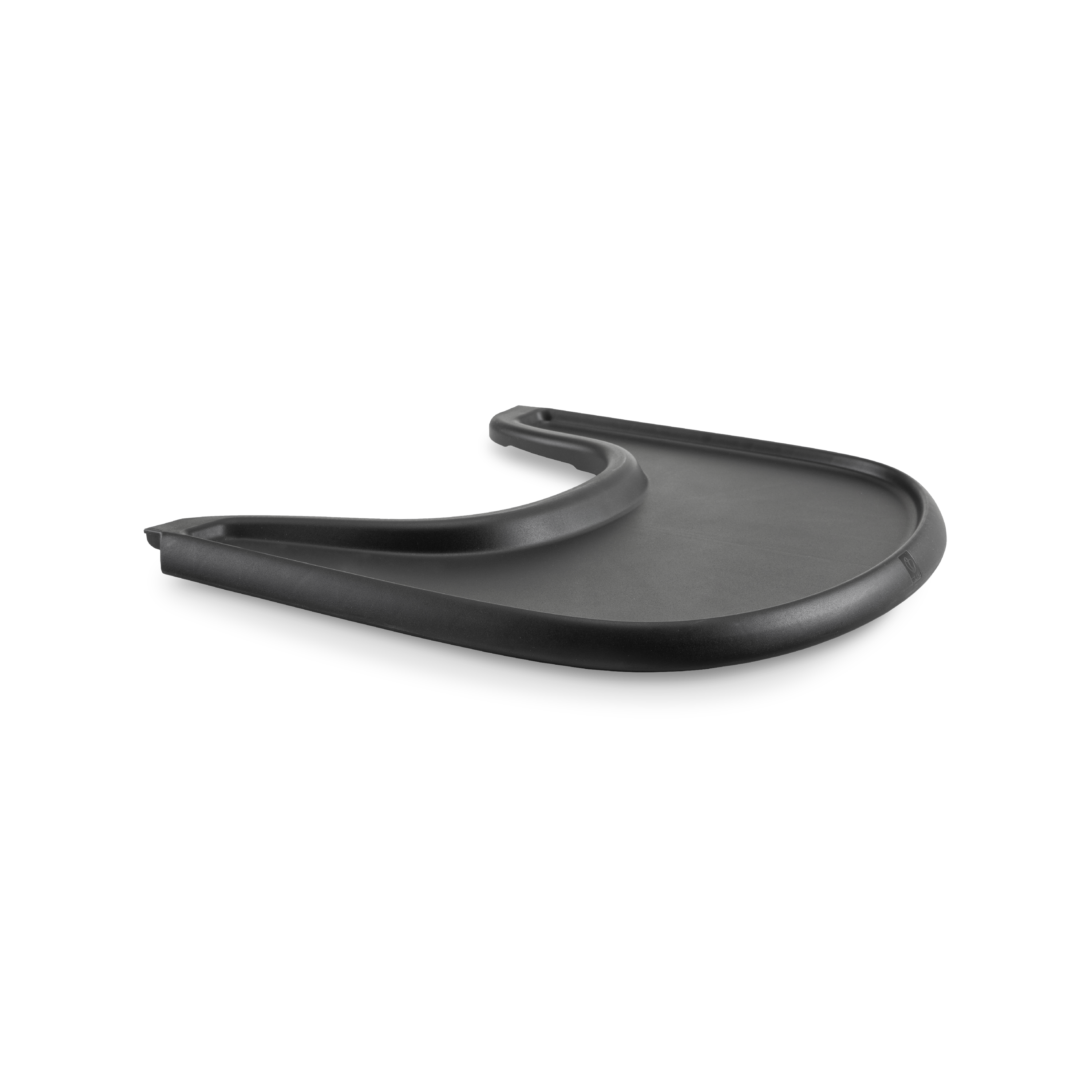 Stokke® Tray, Black, mainview galery image 1